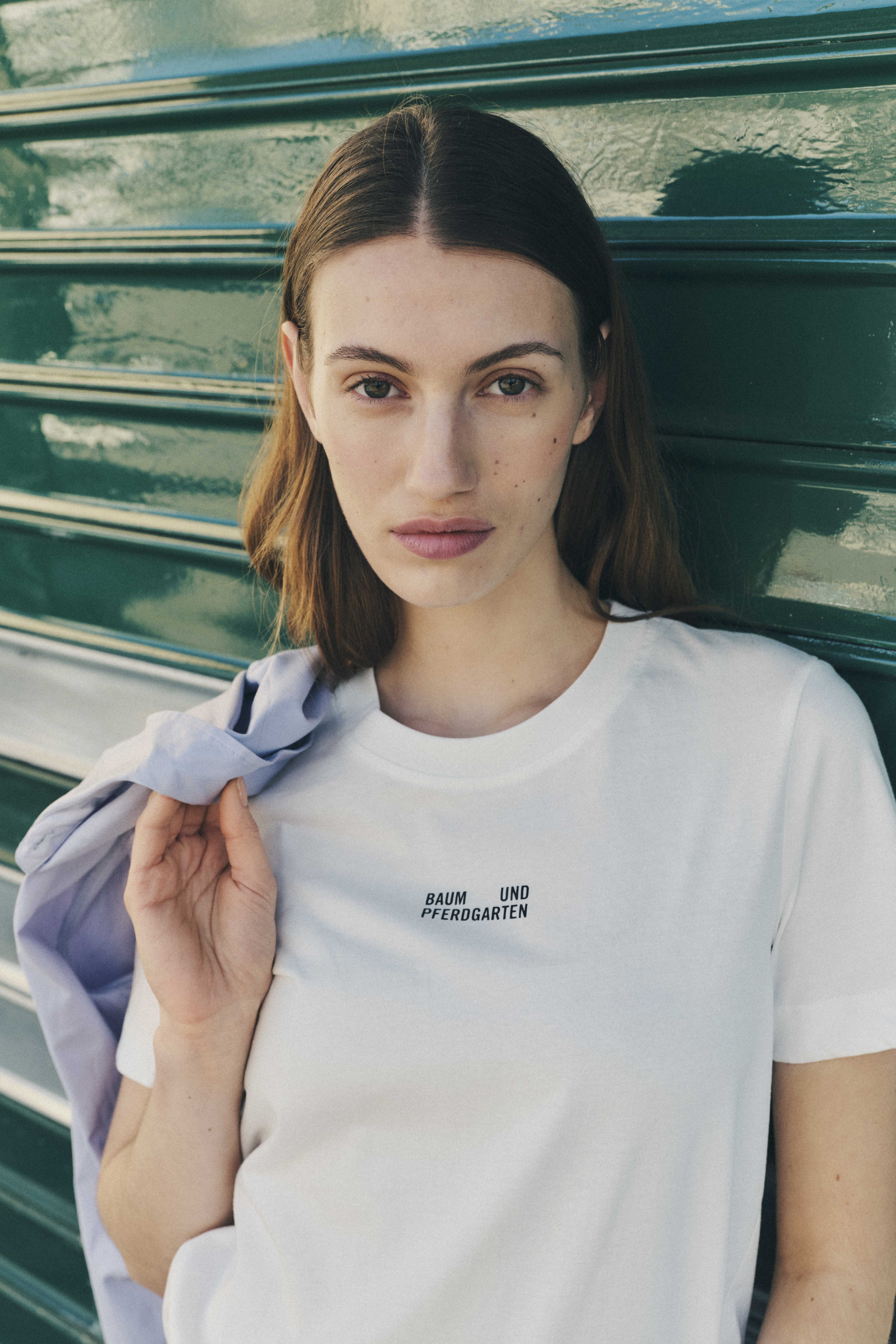 JALONA t-shirt | hvid