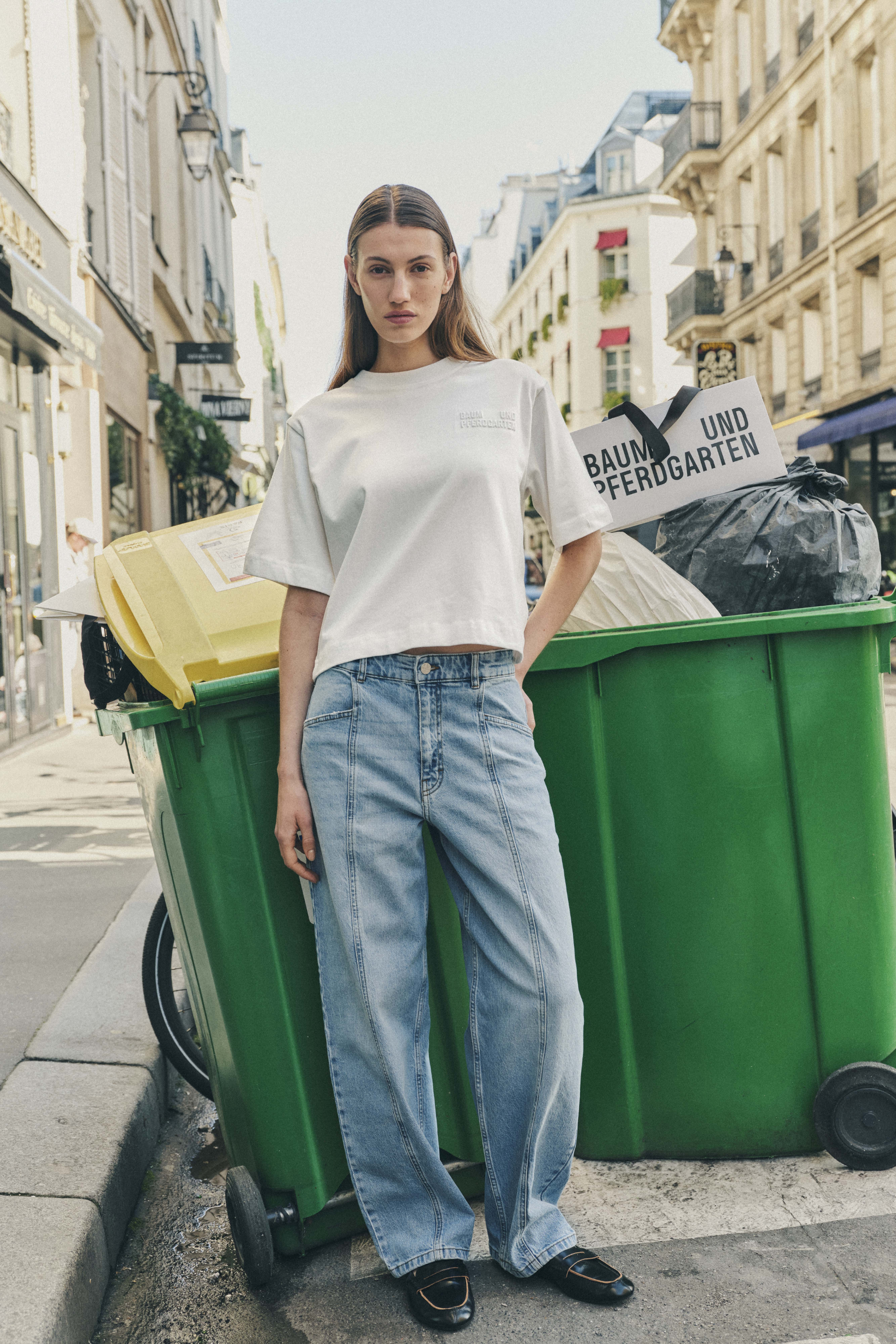 NO 02 jeans | vasket lyseblå