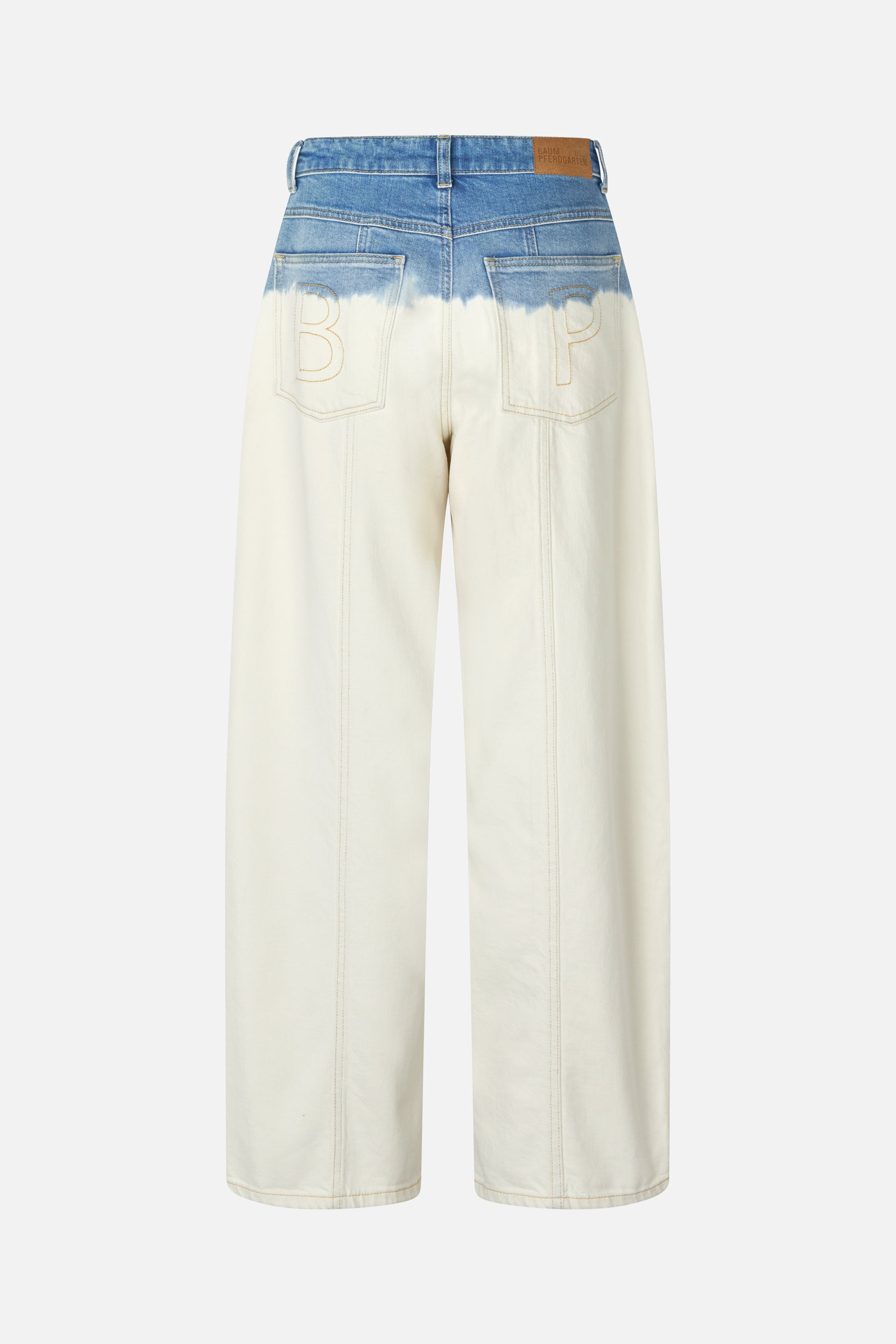 NARA JEANS | Batik Blue