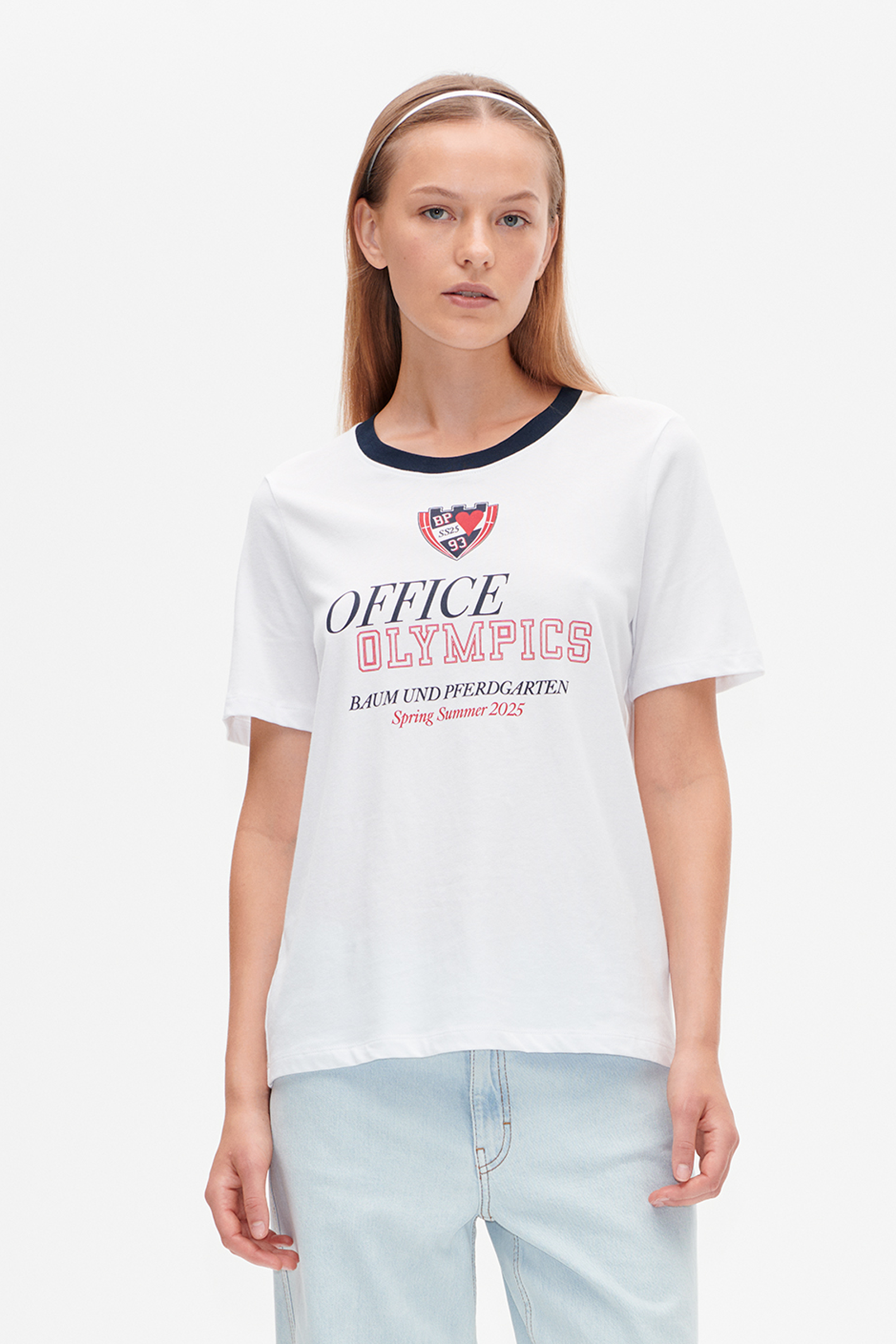 JAWO T-SHIRT | Office Olympics Baum