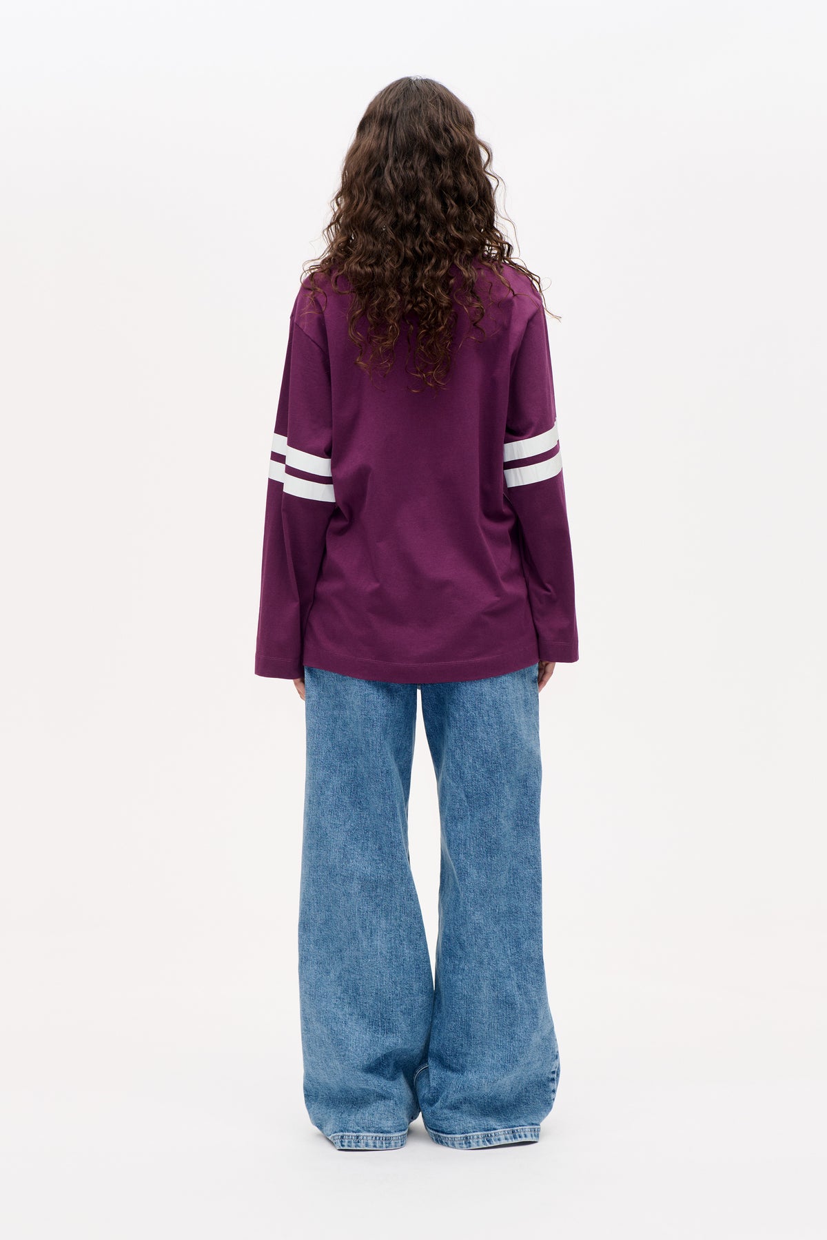 JEEVANA TOP | Italian Plum 99