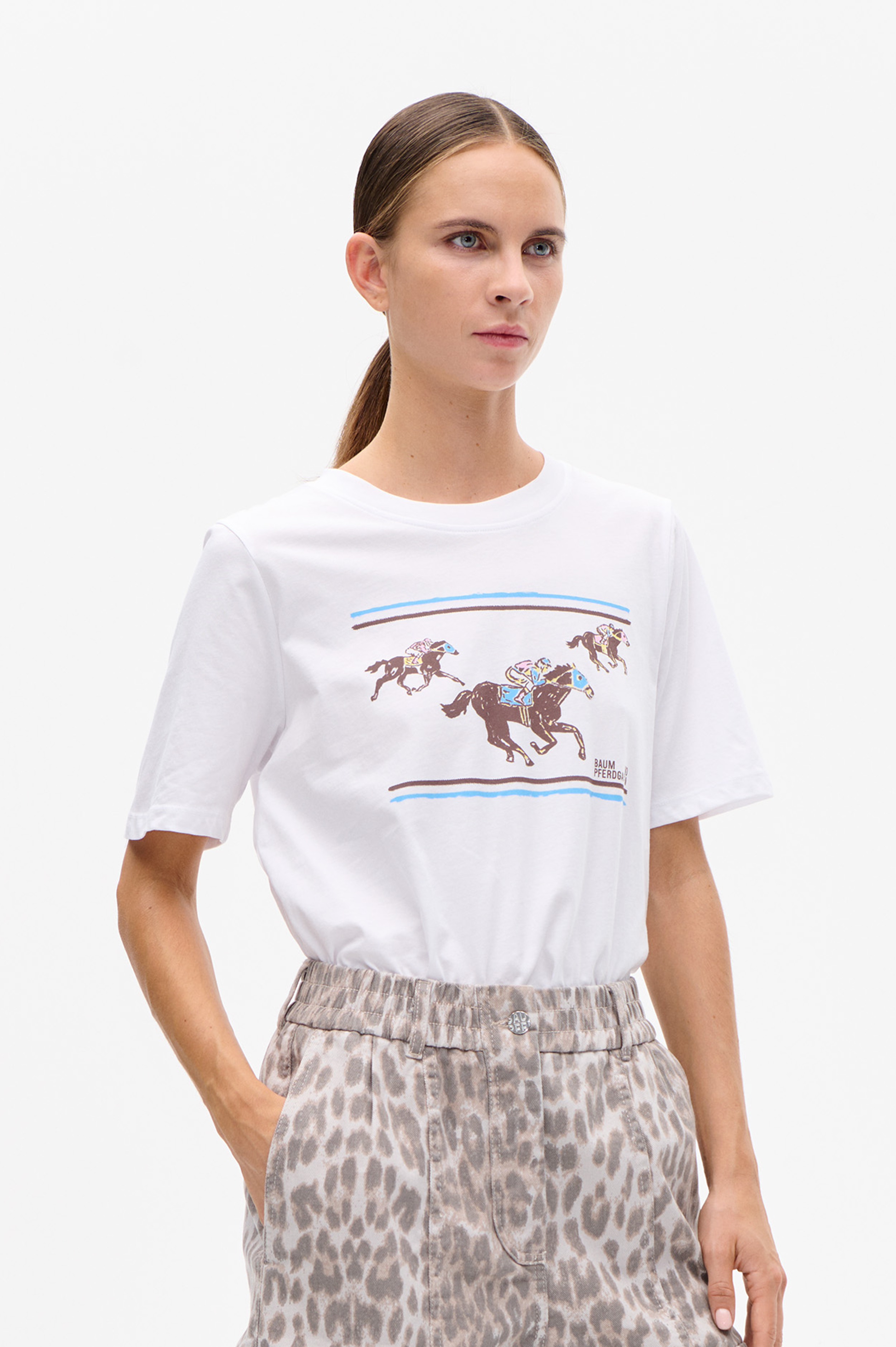 JAWO T-SHIRT | Baum Horses