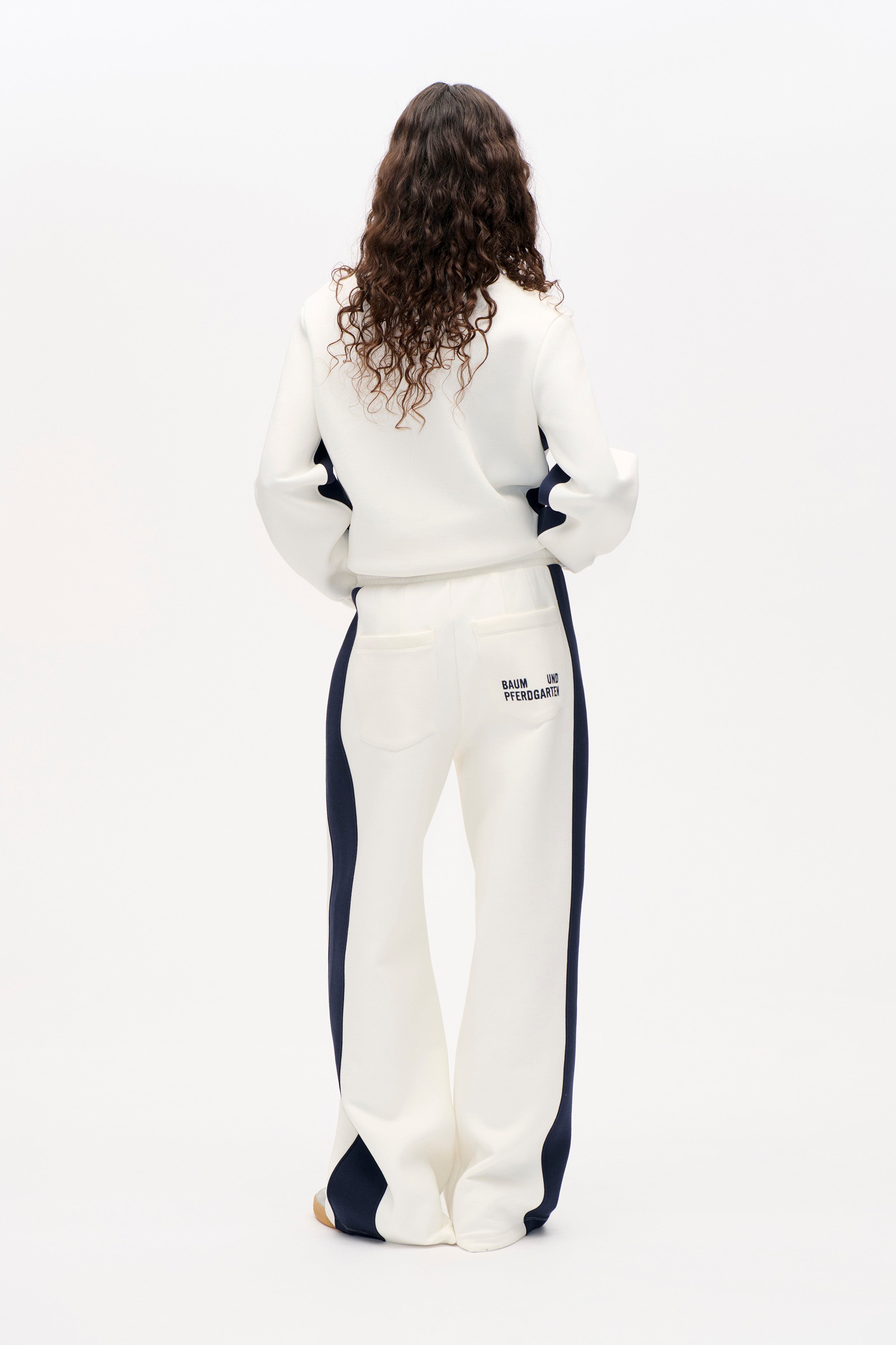 JANNI PANTS | Egret