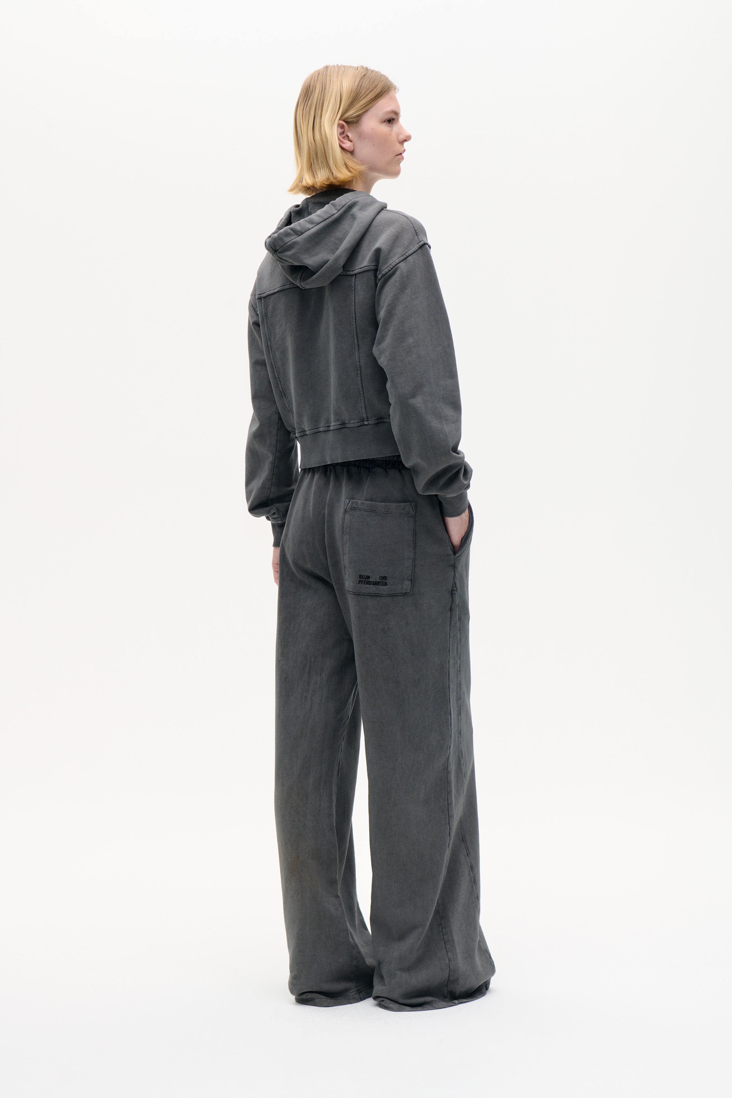 JOELLA sweater | vasket sort