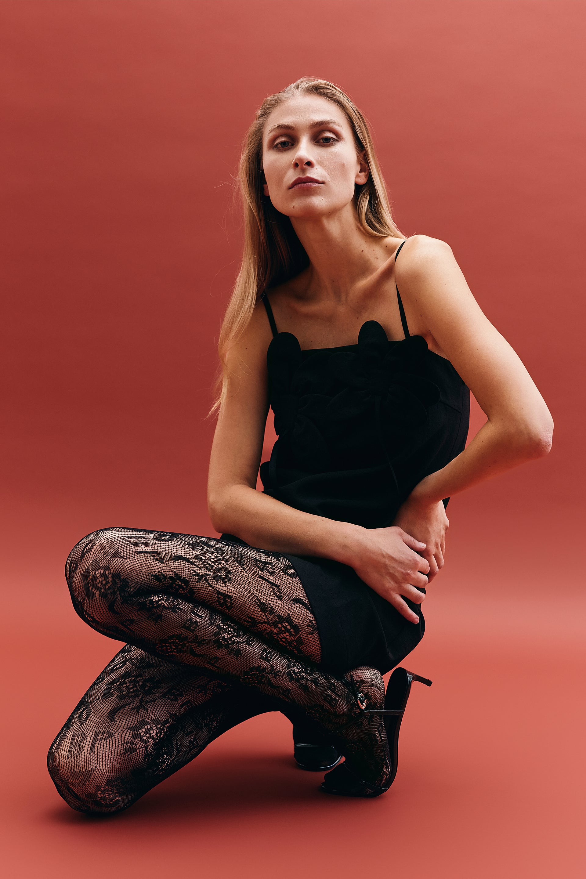 LACI strømper | sort