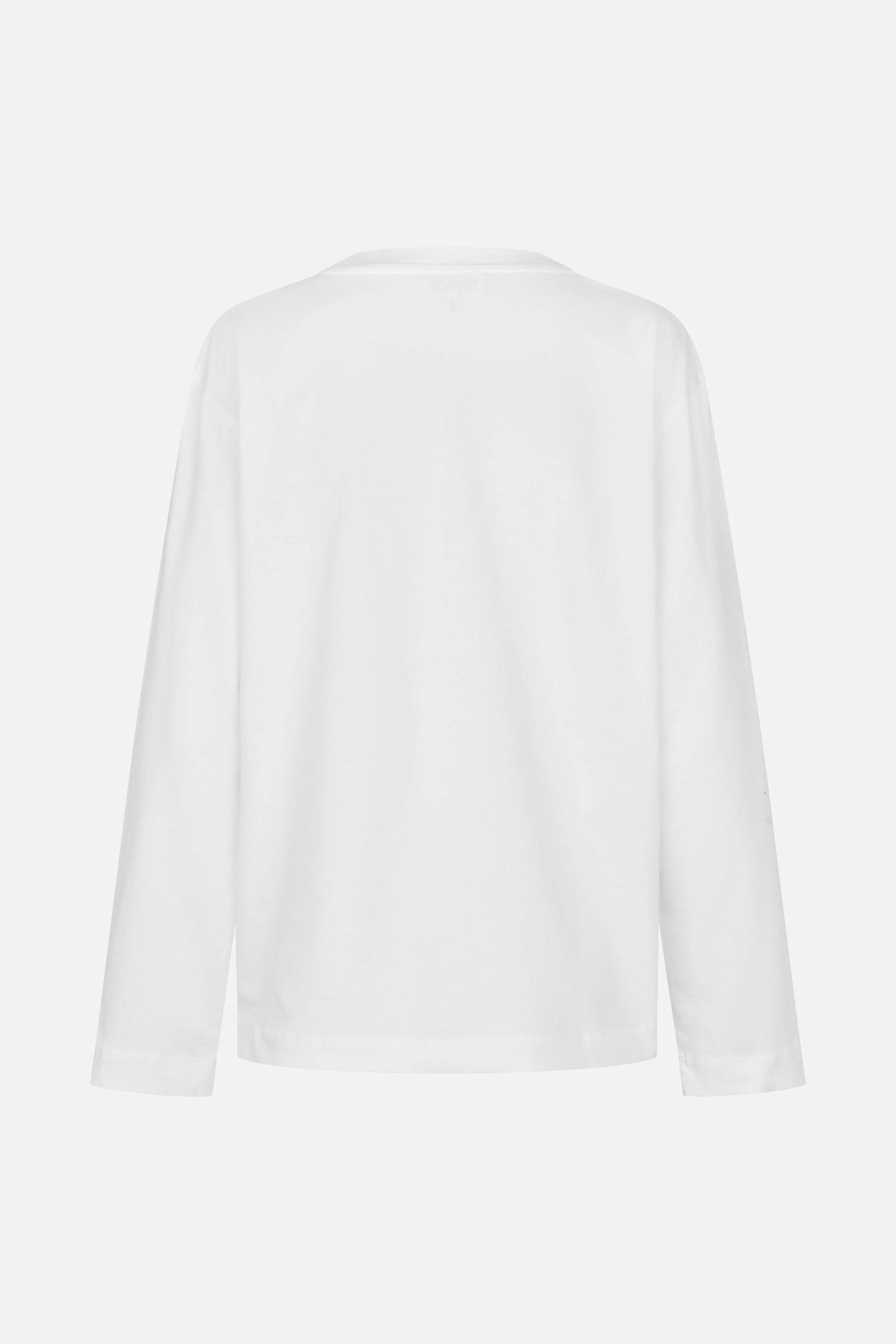 JEEVONA T-SHIRT | White