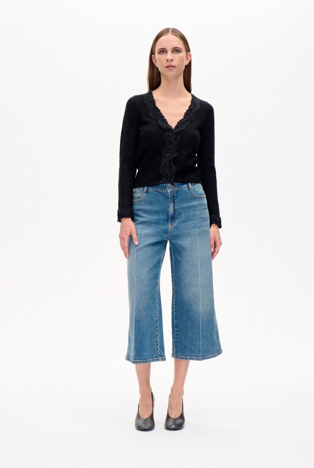 CAPELLA CARDIGAN | Sort