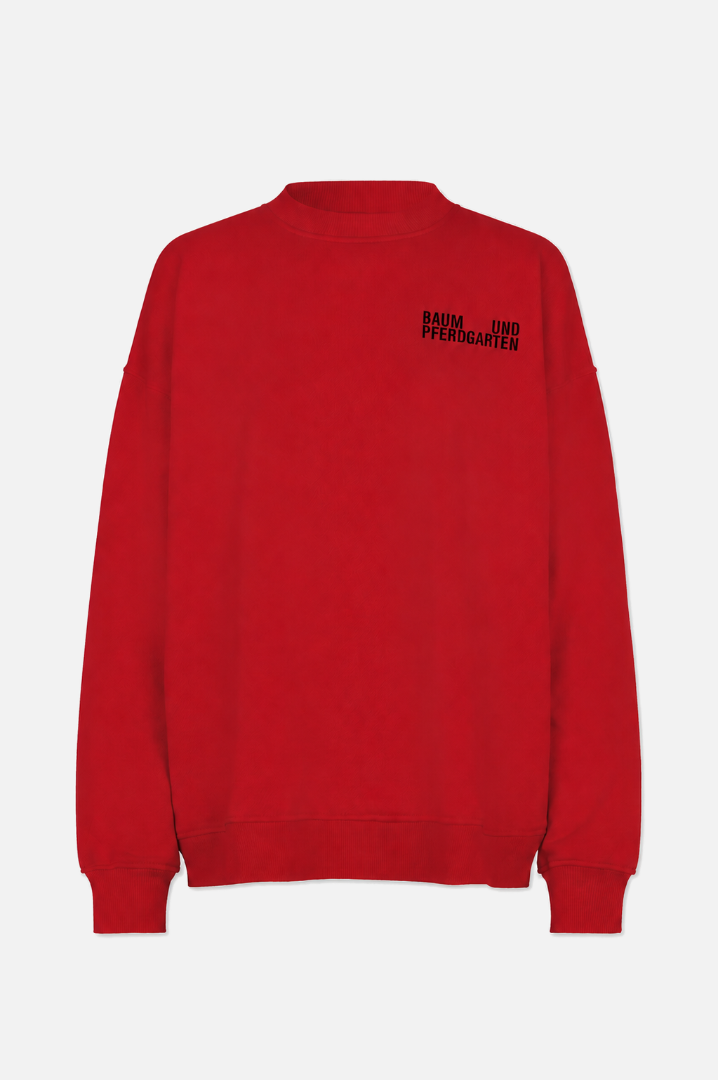 JULLE top | samba rød