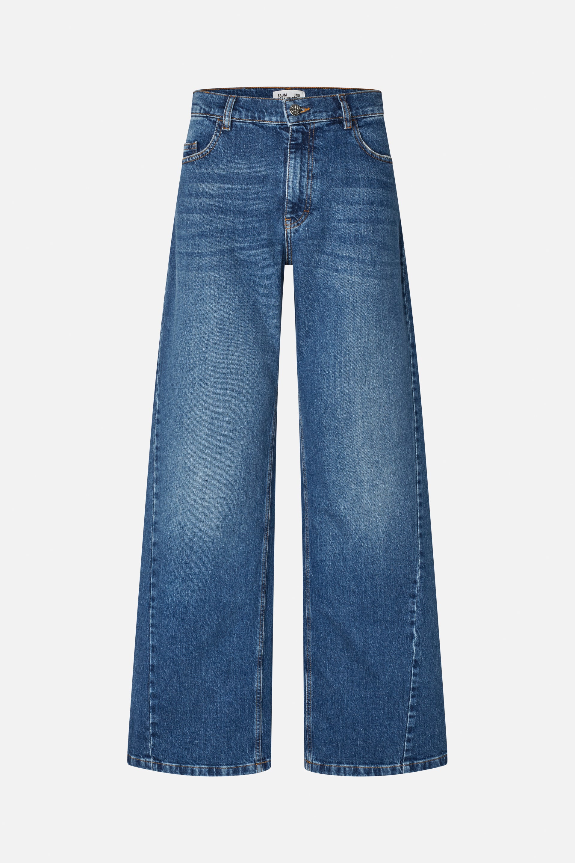 NO 03 JEANS | Worn Out Blue