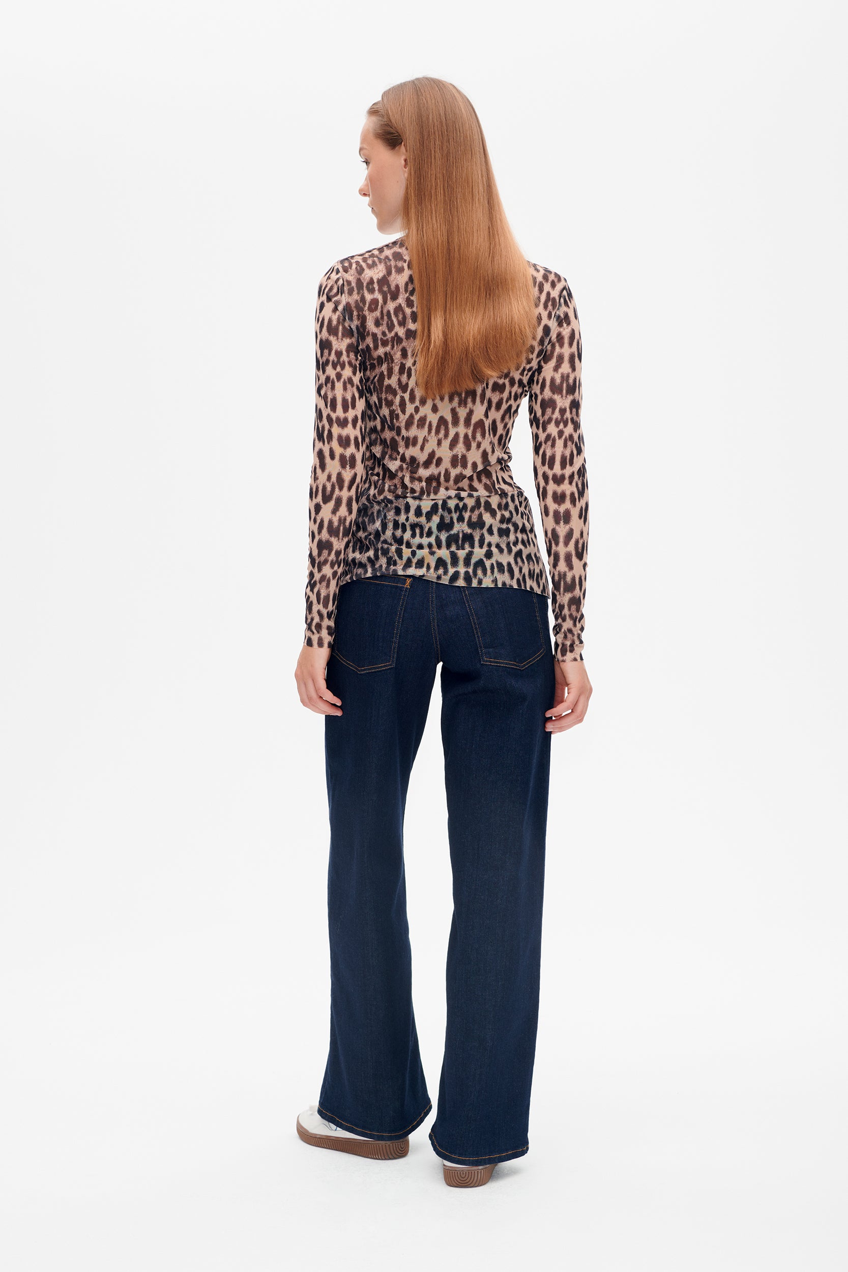 JODI | Brown Baum Leopard