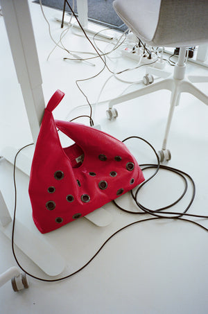 KLEOLA BAG | Barbados Red