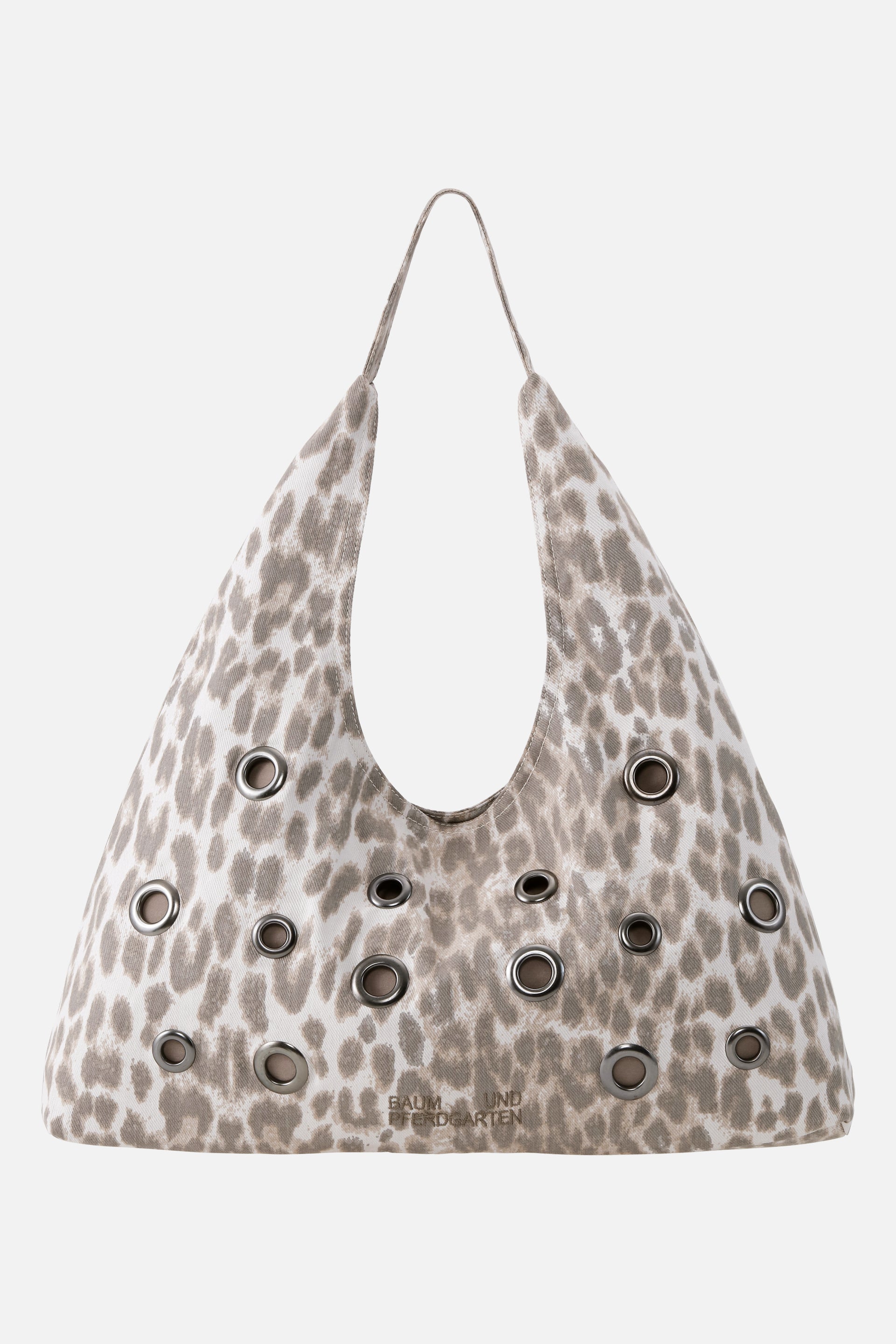 KLEOLA taske | leopard manchester mix