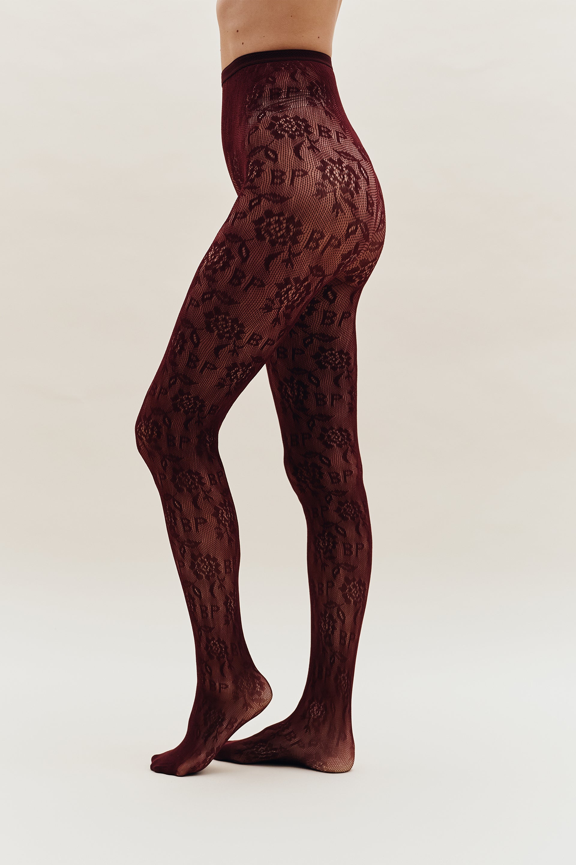 LACI SOCKS | Bordeaux