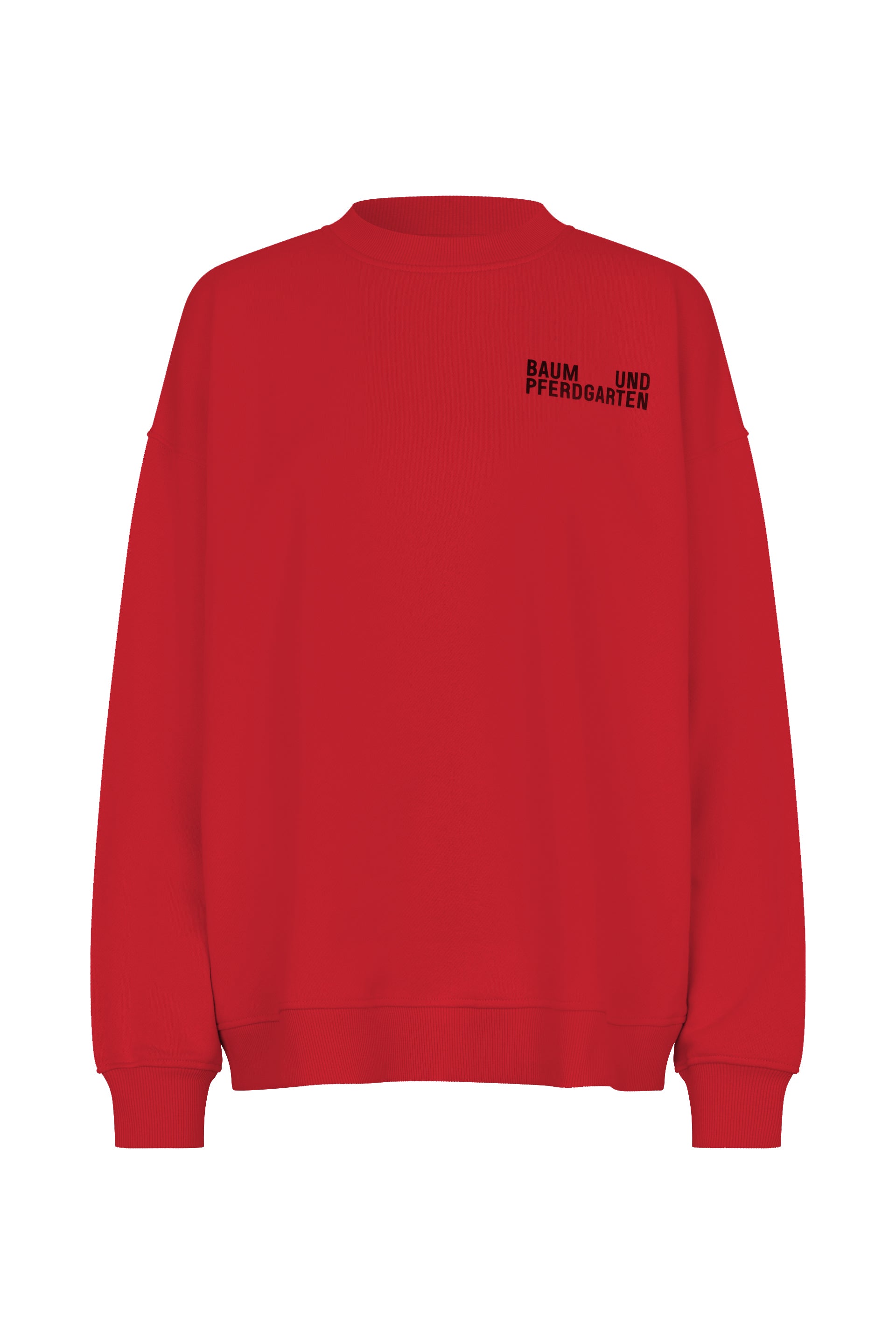 JULLE TOP | Samba Red