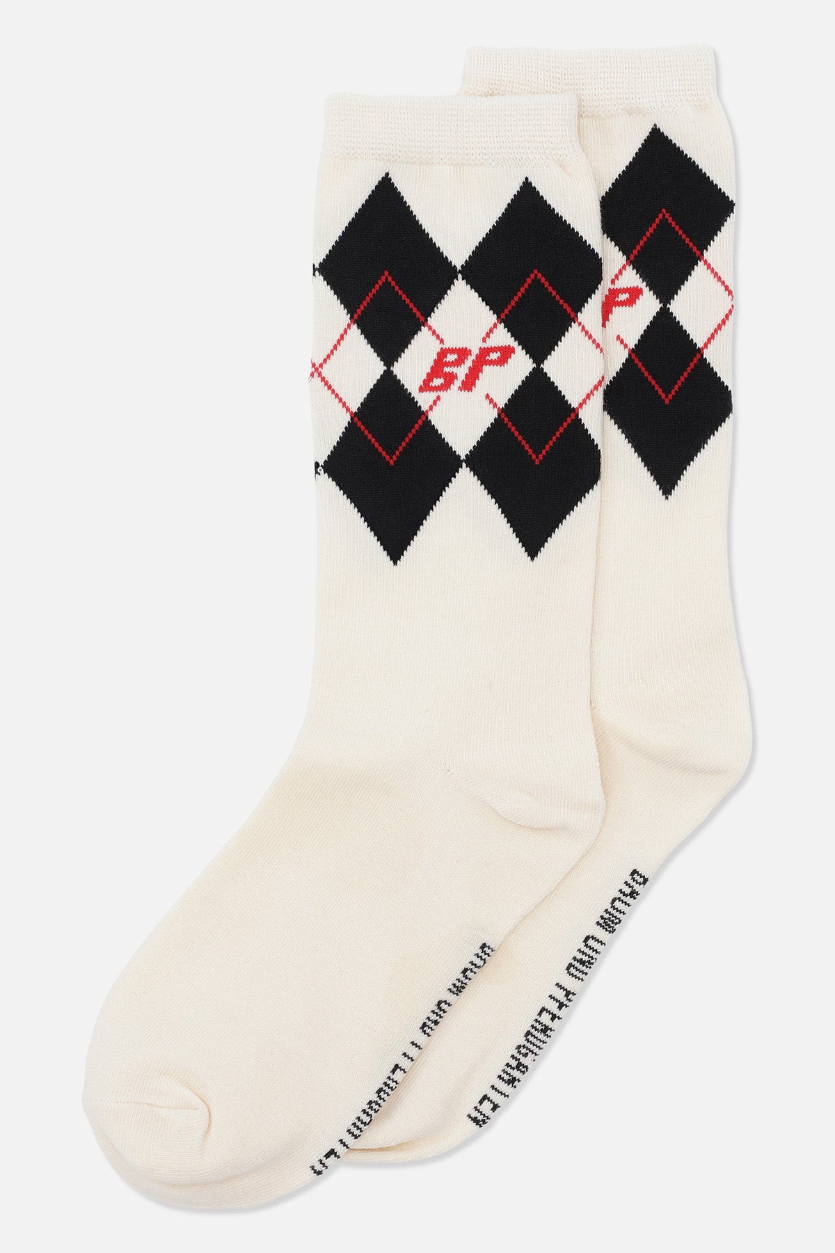 LING SOCKS | Erget Samba Check